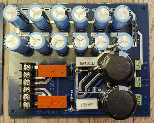 Max Charge Current 2A Modul Ultracapacitor Max Charge Voltage 4.2V