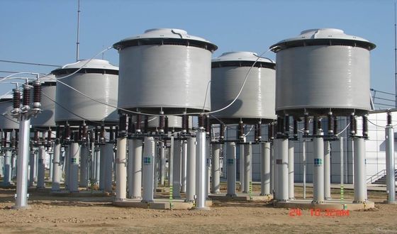 Instalasi Tetap Membatasi Reaktor Reaktansi 10A Nilai Saat Ini Nilai Kapasitas 2.2KVA