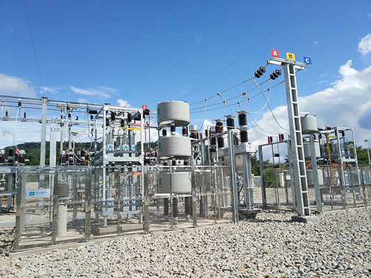 Reaktor Faktor Daya 220V 2.2KVA untuk Aplikasi Industri
