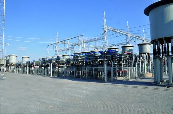 2.5Ω Reaktor Pembatas Arus dengan Kenaikan Suhu ≤60K
