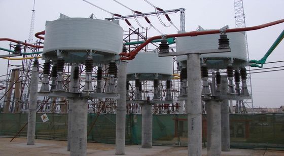 Reaktor Reaktansi Pembatas Arus Terukur 220V Impedansi Terukur 2,5Ω